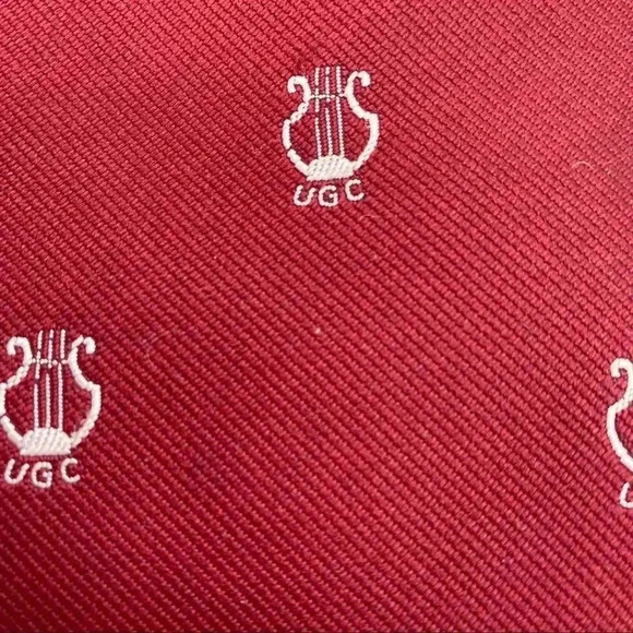 Thresher & Glenny Neck Tie - Picture 3 of 5